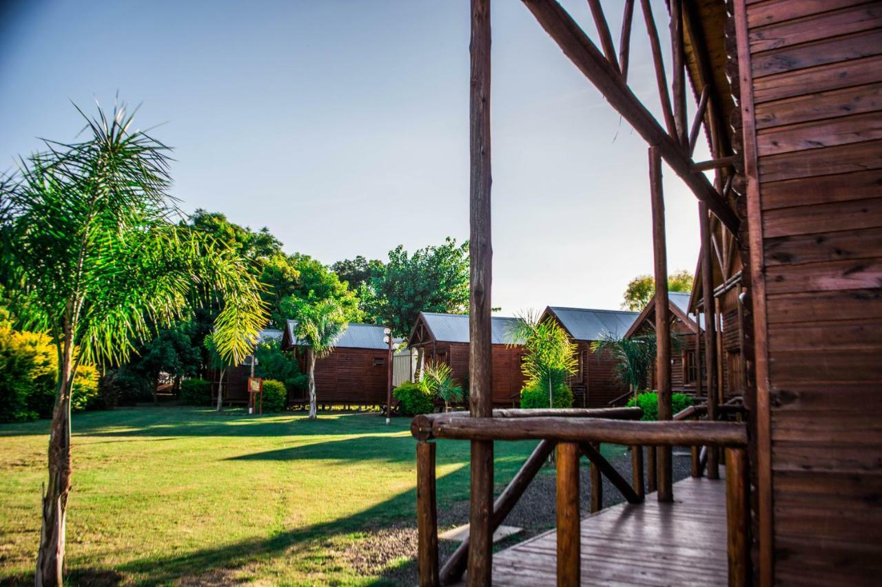 Cabanas Del Parador Parana Ngoại thất bức ảnh